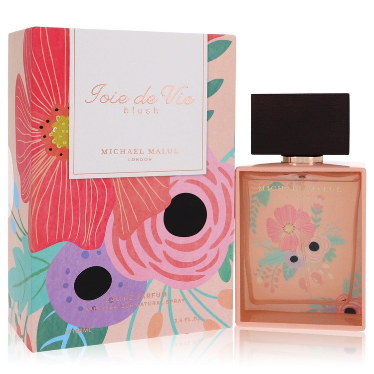 Joie De Vie Blush Eau De Parfum Spray 3.4 oz (Women)