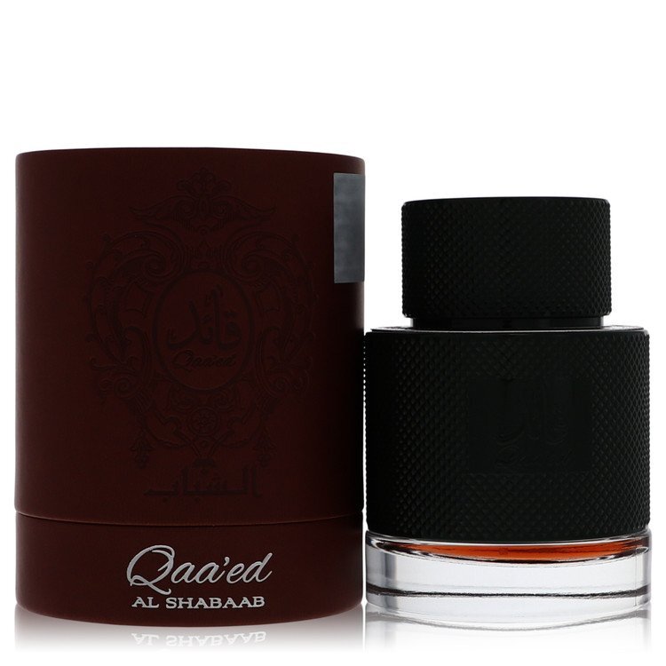 Lattafa Qaaed Al Shabaab Eau De Parfum Spray (Unisex) 3.4 oz (Men)