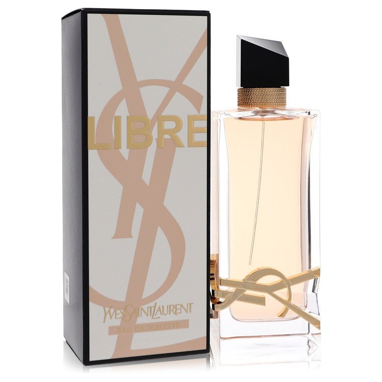 Libre Eau De Toilette Spray 3 oz (Women)