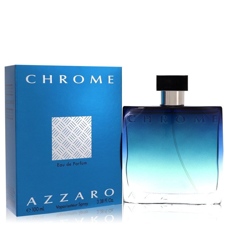 Chrome Eau De Parfum Spray 3.4 oz (Men)