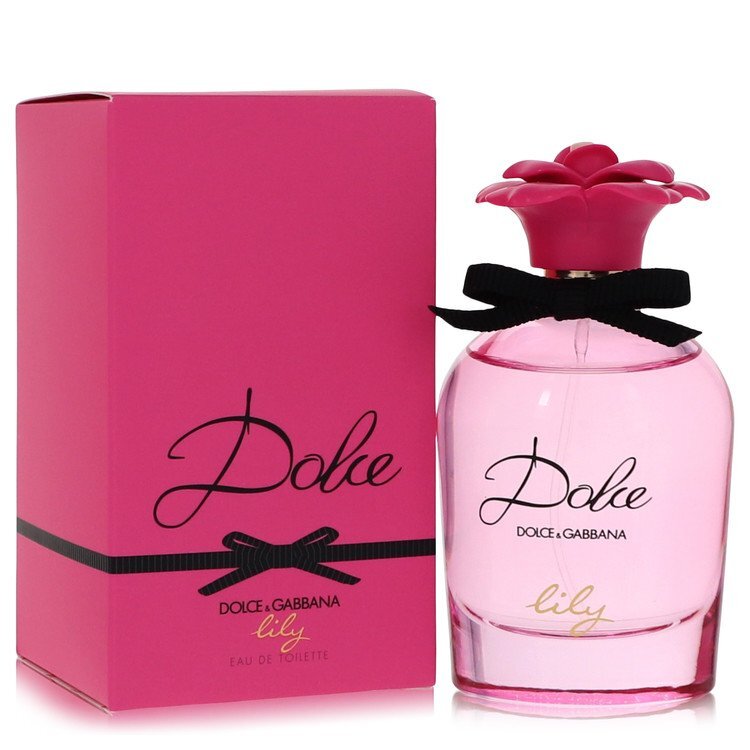 Dolce Lily Eau De Toilette Spray 2.5 oz (Women)