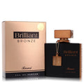 Rasasi Brillant Bronze Eau De Parfum Spray (Unisex) 3.3 oz (Men)