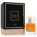 Lattafa Khamrah Eau De Parfum Spray (Unisex) 3.4 oz (Men)