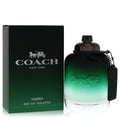 Coach Green Eau De Toilette Spray 3.3 oz (Men)