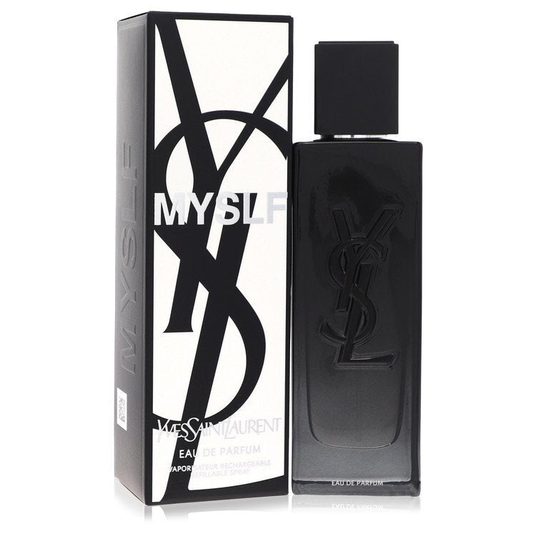 Yves Saint Laurent Myslf Eau De Parfum Spray Refillable 2 oz (Men)