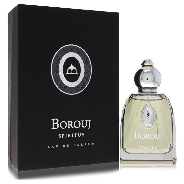 Borouj Spiritus Eau De Parfum Spray (Unisex) 2.8 oz (Men)