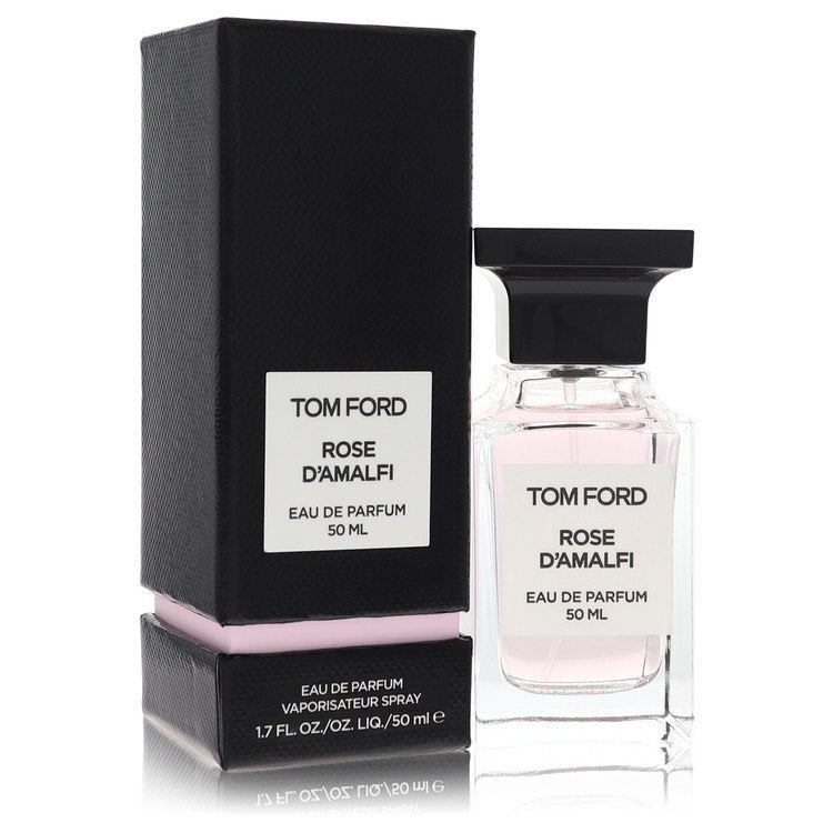 Tom Ford Rose D'amalfi Eau De Parfum Spray 1.7 oz (Women)