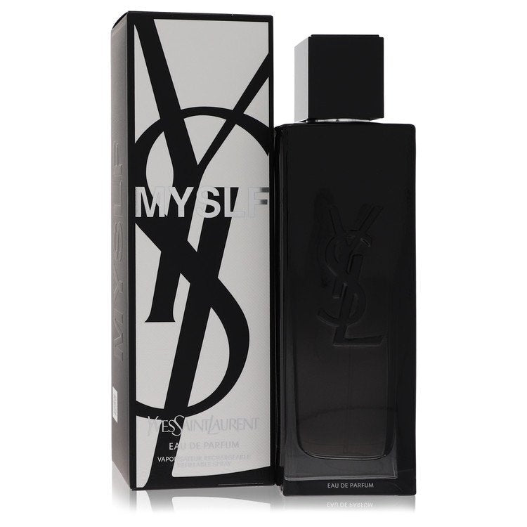 Yves Saint Laurent Myslf Eau De Parfum Spray Refillable 3.4 oz (Men)