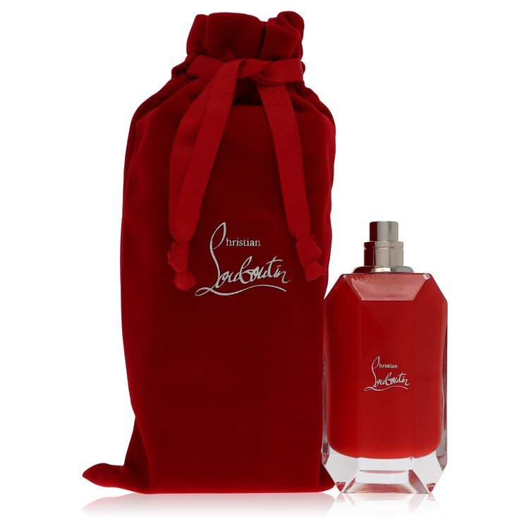 Christian Louboutin Loubiraj Eau De Parfum Spray with pouch 3 oz (Women)