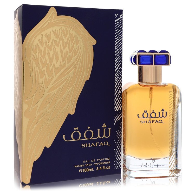 Ard Al Zaafaran Shafaq Eau De Parfum Spray (Unisex) 3.4 oz (Men)