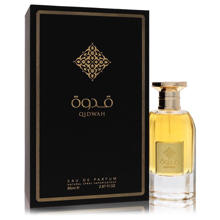 Ard Al Zaafaran Qidwah Eau De Parfum Spray (Unisex) 2.87 oz (Men)
