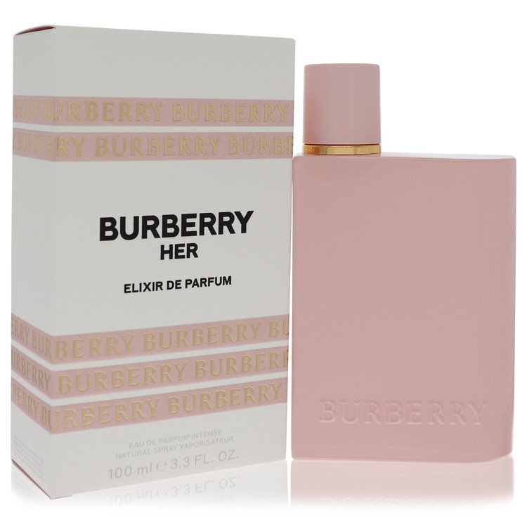 Burberry Her Elixir Eau De Parfum Intense Spray 3.4 oz (Women)