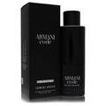 Armani Code Eau De Toilette Spray Refillable 6.7 oz (Men)