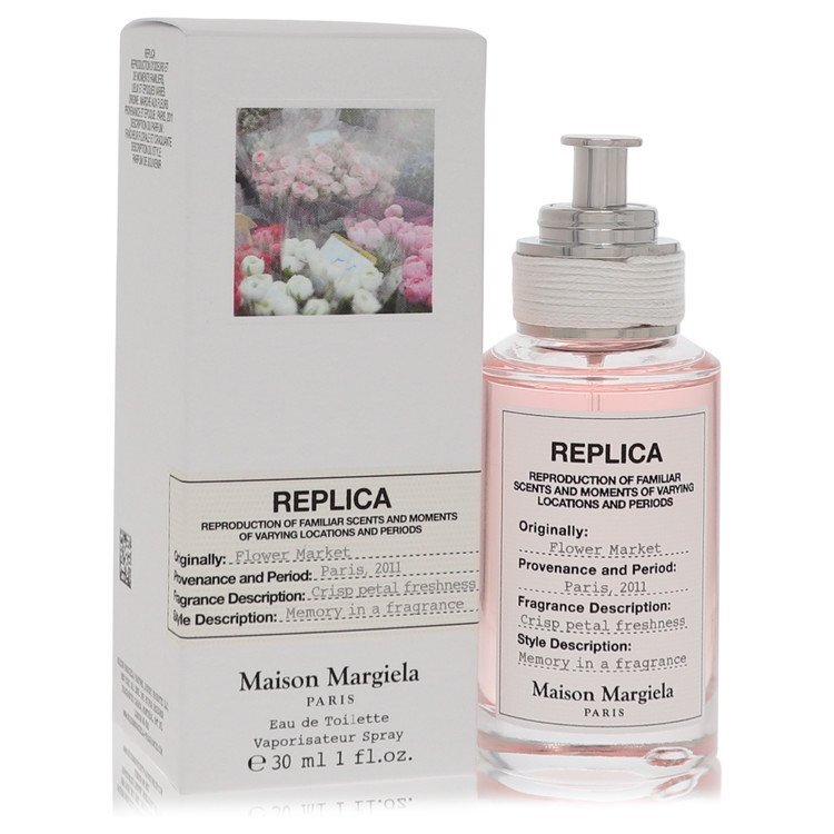 Replica Flower Market Eau De Toilette Spray 1 oz (Women)