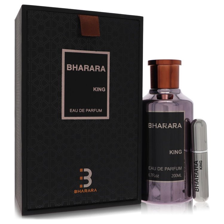 Bharara King Eau De Parfum Spray 6.7 oz (Men)