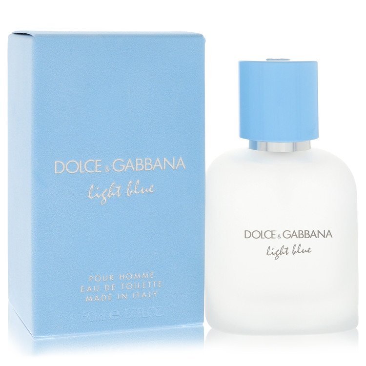 Light Blue Eau De Toilette Spray 1.7 oz (Men)