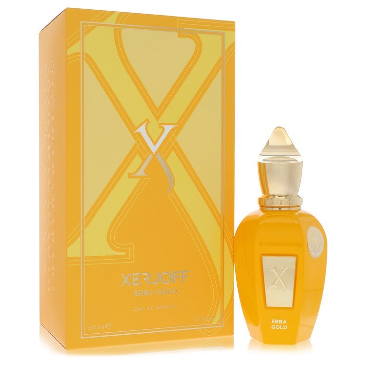 Xerjoff Erba Gold Eau De Parfum Spray (Unisex) 1.7 oz (Women)