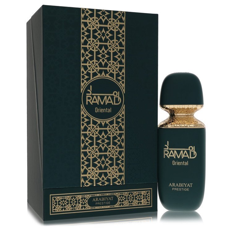 Arabiyat Prestige Ramad Oriental Eau De Parfum Spray (Unisex) 3.4 oz (Men)