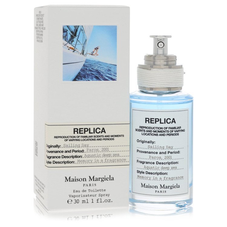 Replica Sailing Day Eau De Toilette Spray 1.0 oz (Men)