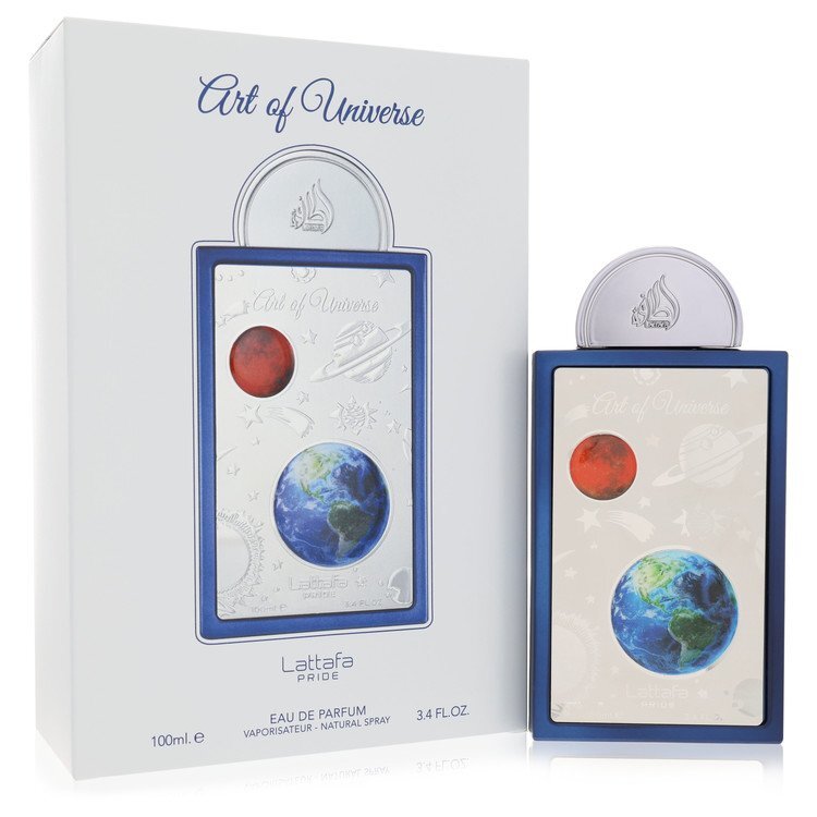 Lattafa Pride Art Of Universe Eau De Parfum Spray (Unisex) 3.4 oz (Women)