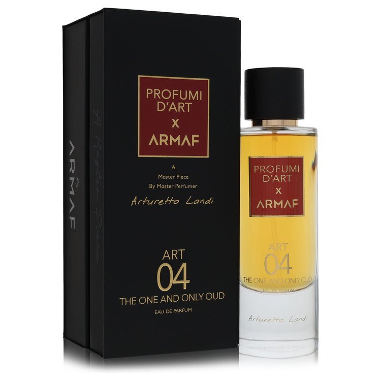 Armaf Profumi D Art04 The One And Only Oud Eau De Parfum Spray 3.6 oz (Men)