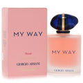 Giorgio Armani My Way Floral Eau De Parfum Refillable Spray 3 oz (Women)