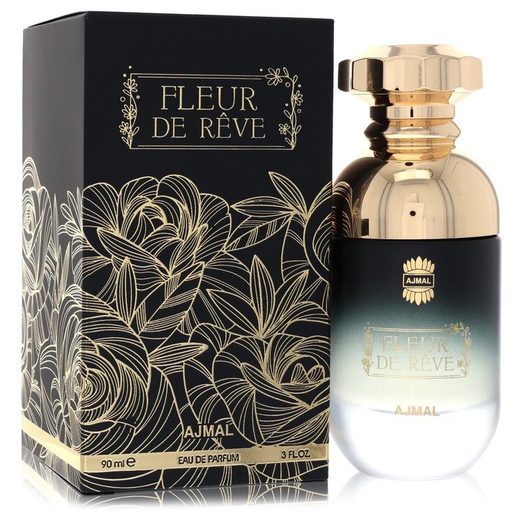 Ajmal Fleur De Reve Eau De Parfum Spray (Unisex) 3.0 oz (Women)