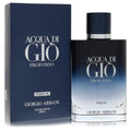 Acqua Di Gio Profondo Eau De Toilette Spray 3.3 oz (Men)