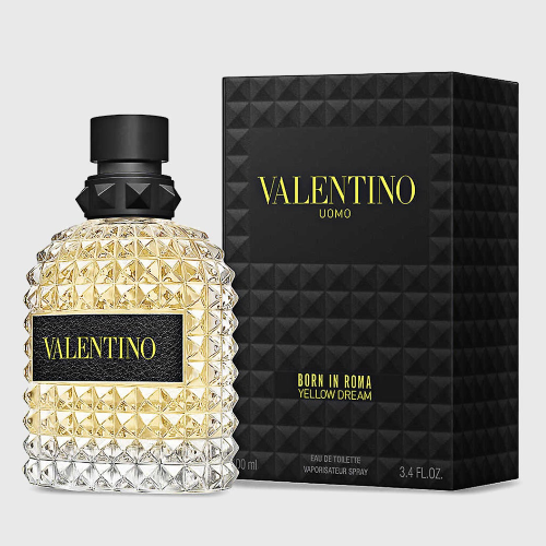 Valentino Uomo Born In Roma Yellow Dream Eau De Toilette