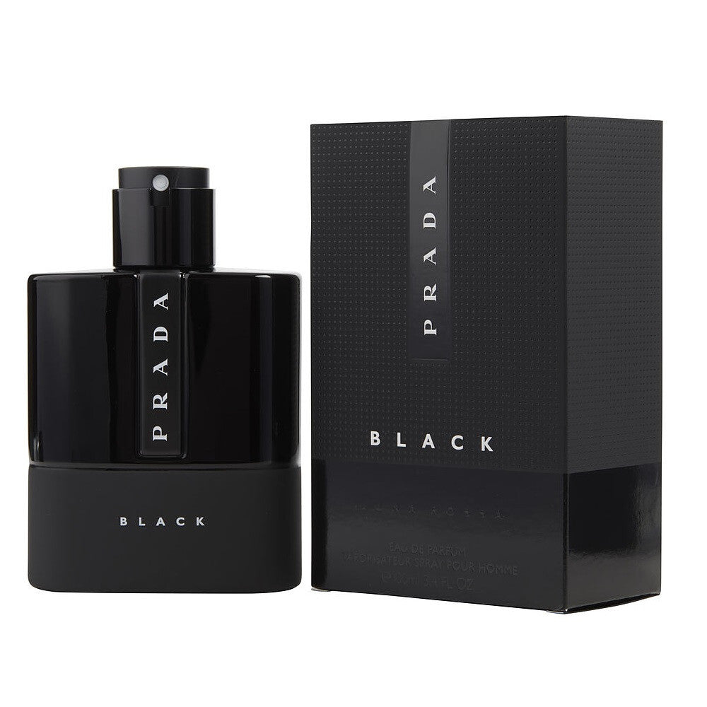 Prada luna rossa black 3.4 eau de parfum spray for men