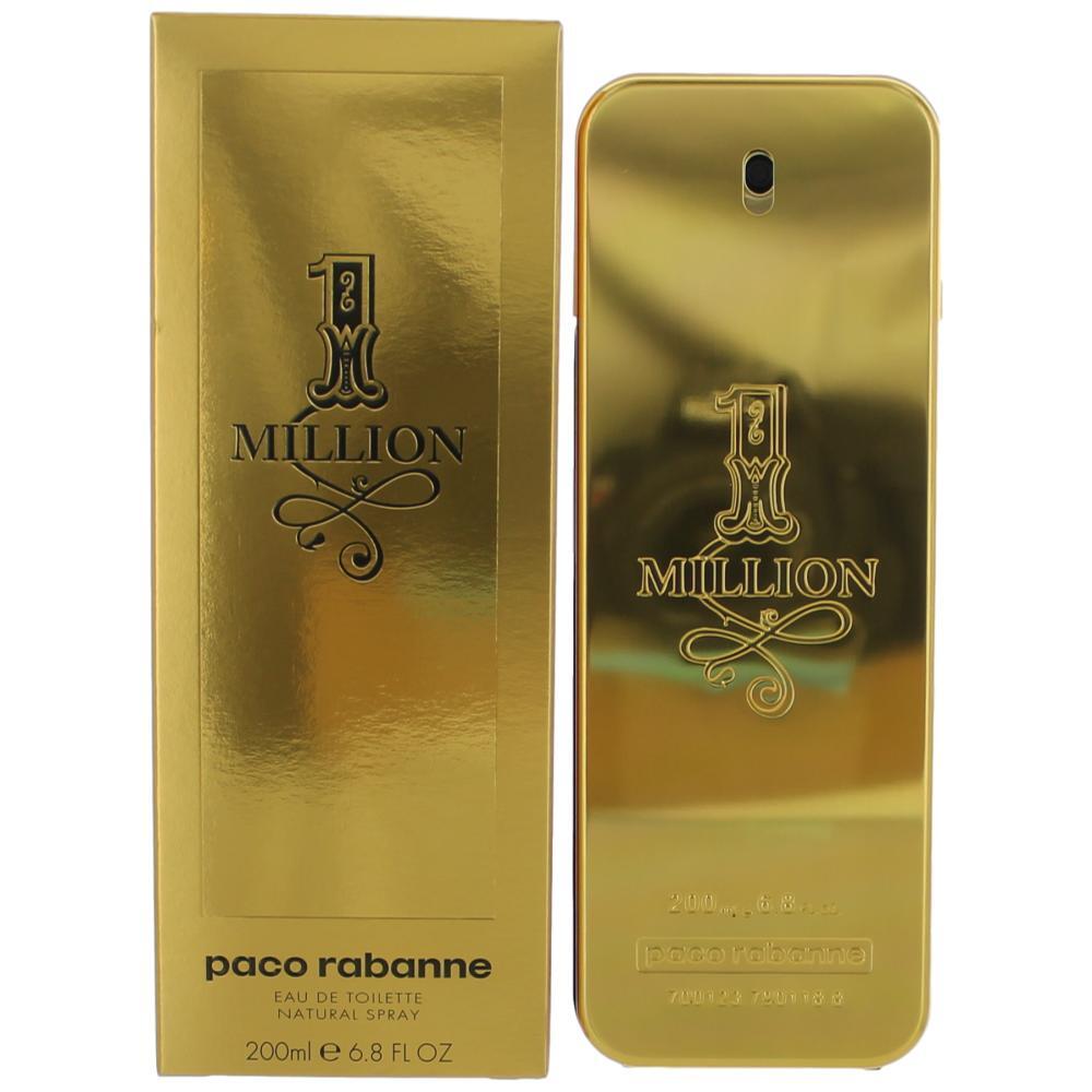 1 Million Eau De Toilette Spray for Men