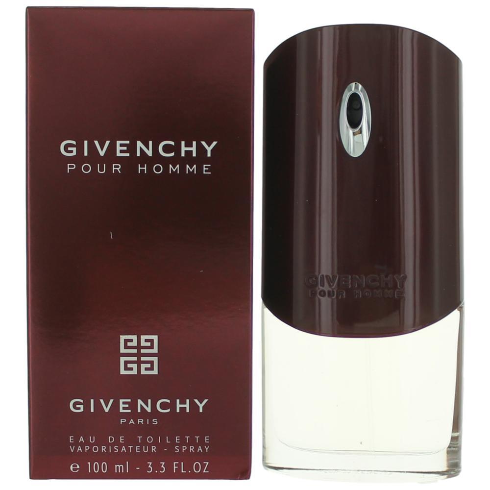 Givenchy Pour Homme Eau De Toilette Spray for Men