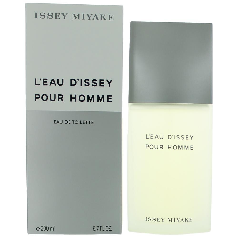 L'eau D'Issey Pour Homme Eau De Toilette Spray for Men