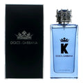 K Eau De Parfum Spray for Men 3.4 oz