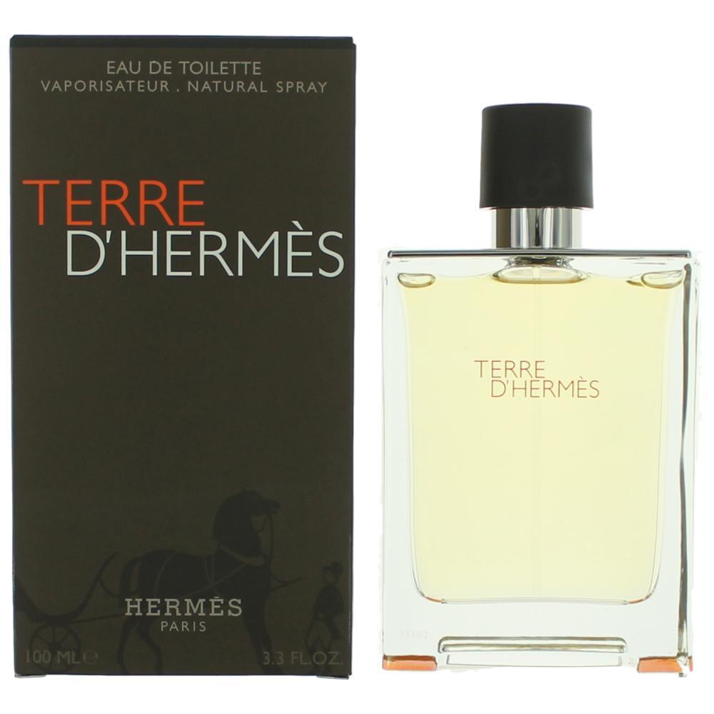 Terre D'Hermes Eau De Toilette Spray for Men