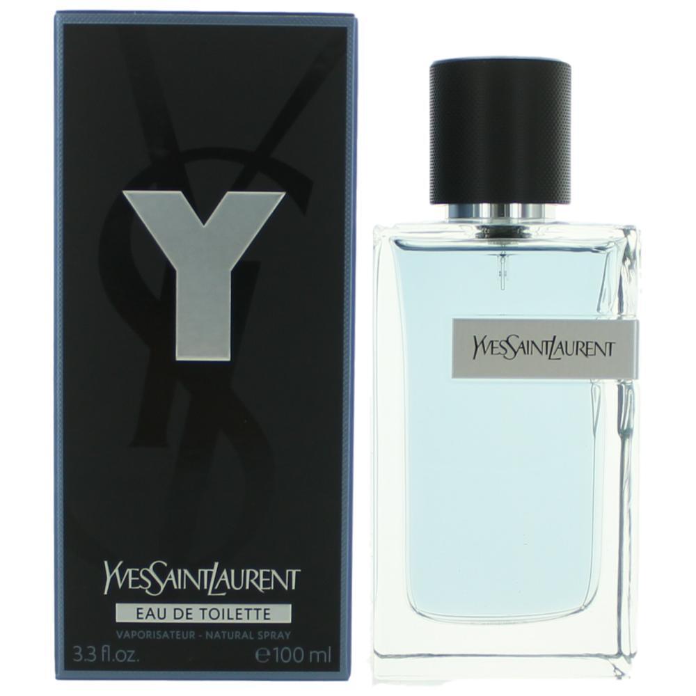 Y Eau De Toilette Spray for Men