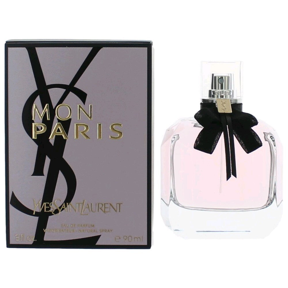 Mon Paris Eau De Parfum Spray for Women