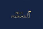 Bell's Fragrances Logo with Bottle