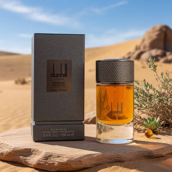 Dunhill Arabian Desert Eau De Parfum Spray for Men
