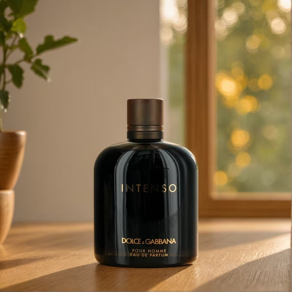 Dolce & gabbana intenso pour homme 4.2 eau de parfum spray